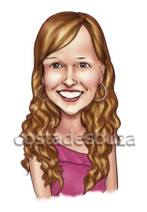 caricatura rosto costa de souza 2