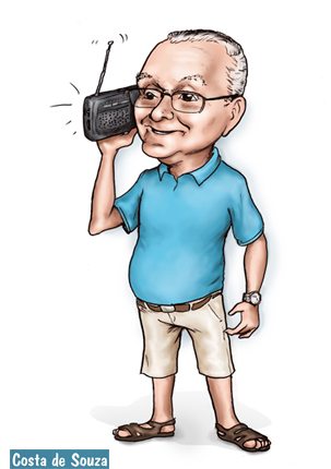 daniel costa de souza 80 anos