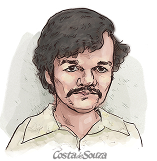 caricatura wagner moura costa