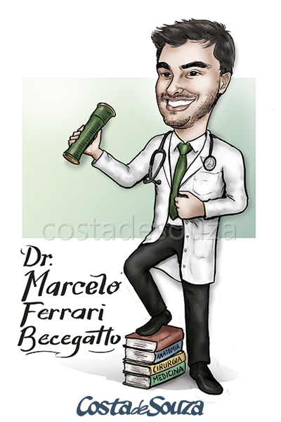 caricatura-formatura-medicina