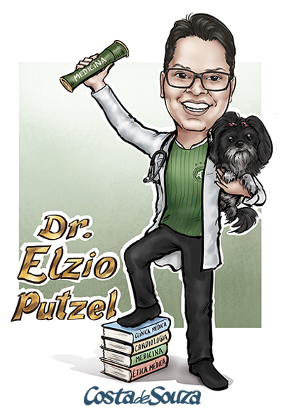 caricatura-formatura-medicina-cachorra