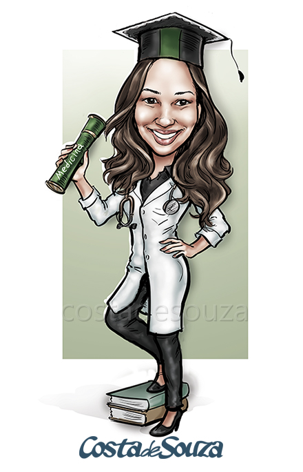 caricatura-formatura-medicina