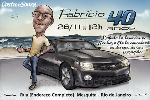 caricatura-aniversario-40-anos