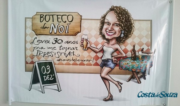 caricatura-boteco-aniversario-banner