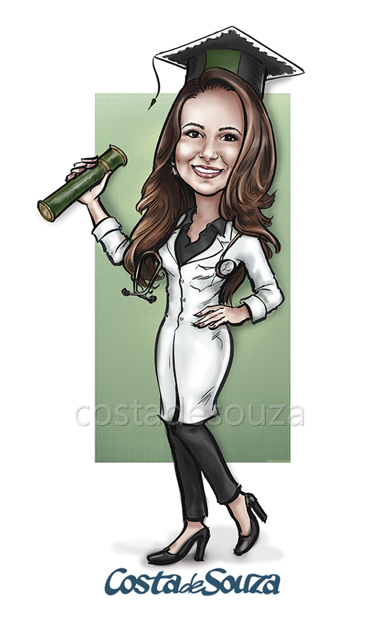 caricatura-formatura-medicina