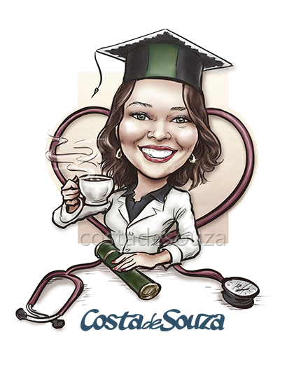 caricatura-formatura-medicina-cafe