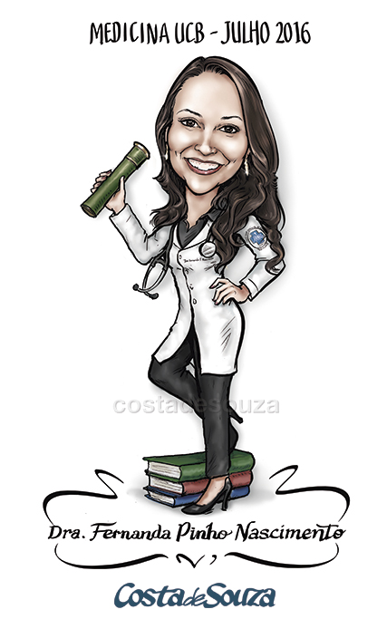 caricatura-formatura-medicina