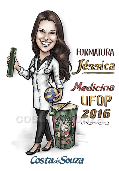 caricatura-formatura-medicina