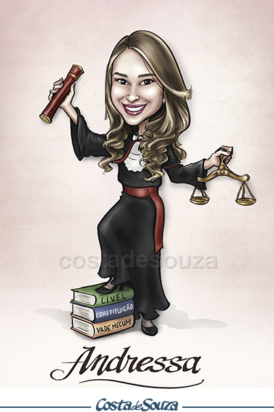 caricatura-formatura-direito