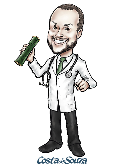 caricatura-formatura-medicina