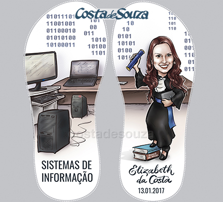 caricatura-formatura-ti-chinelo