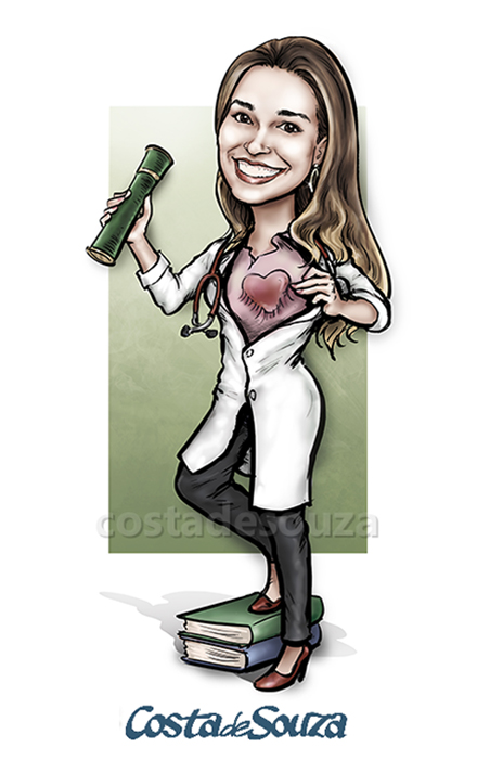 caricatura-formatura-medicina